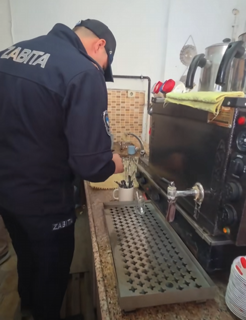 Gölpazarı’nda İşletmelere Hijyen Denetimi 4768