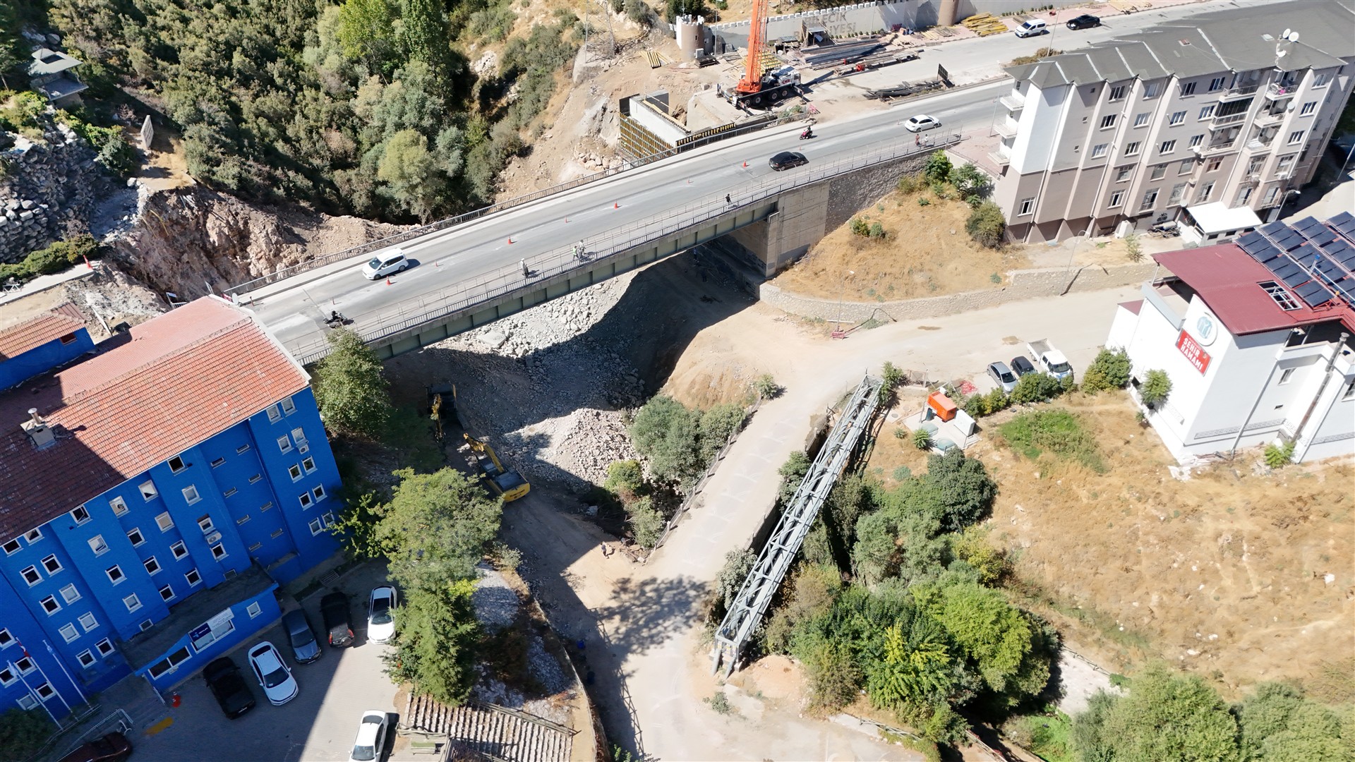 Hamsu Köprüsü Açılıyor 6295