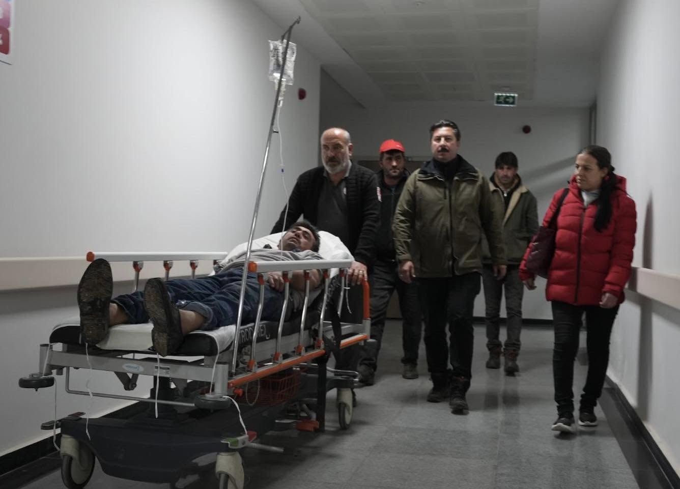 Kayıp Mantar Toplayıcısı Sağ Salim Bulundu 5758