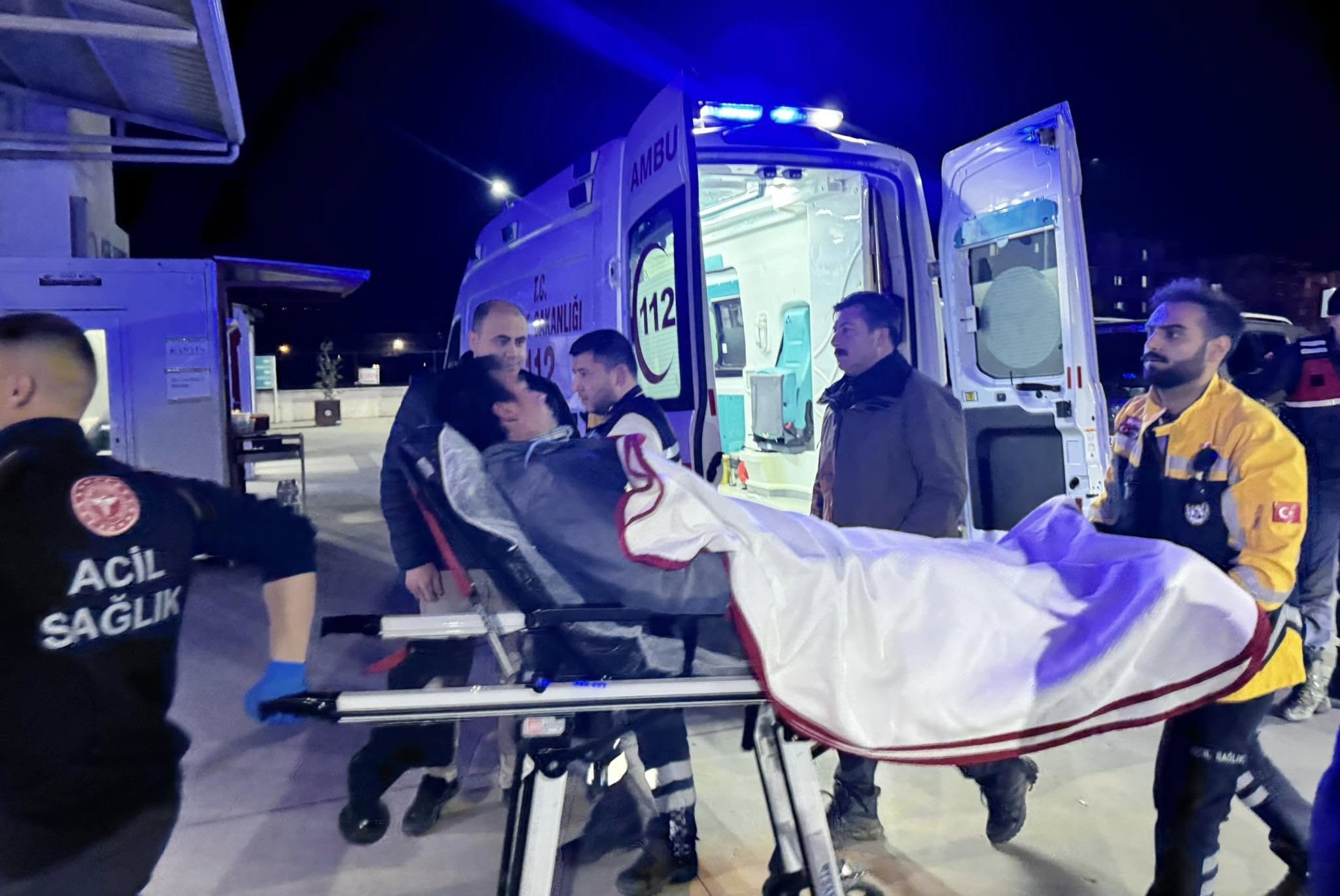 Kayıp Mantar Toplayıcısı Sağ Salim Bulundu 5759