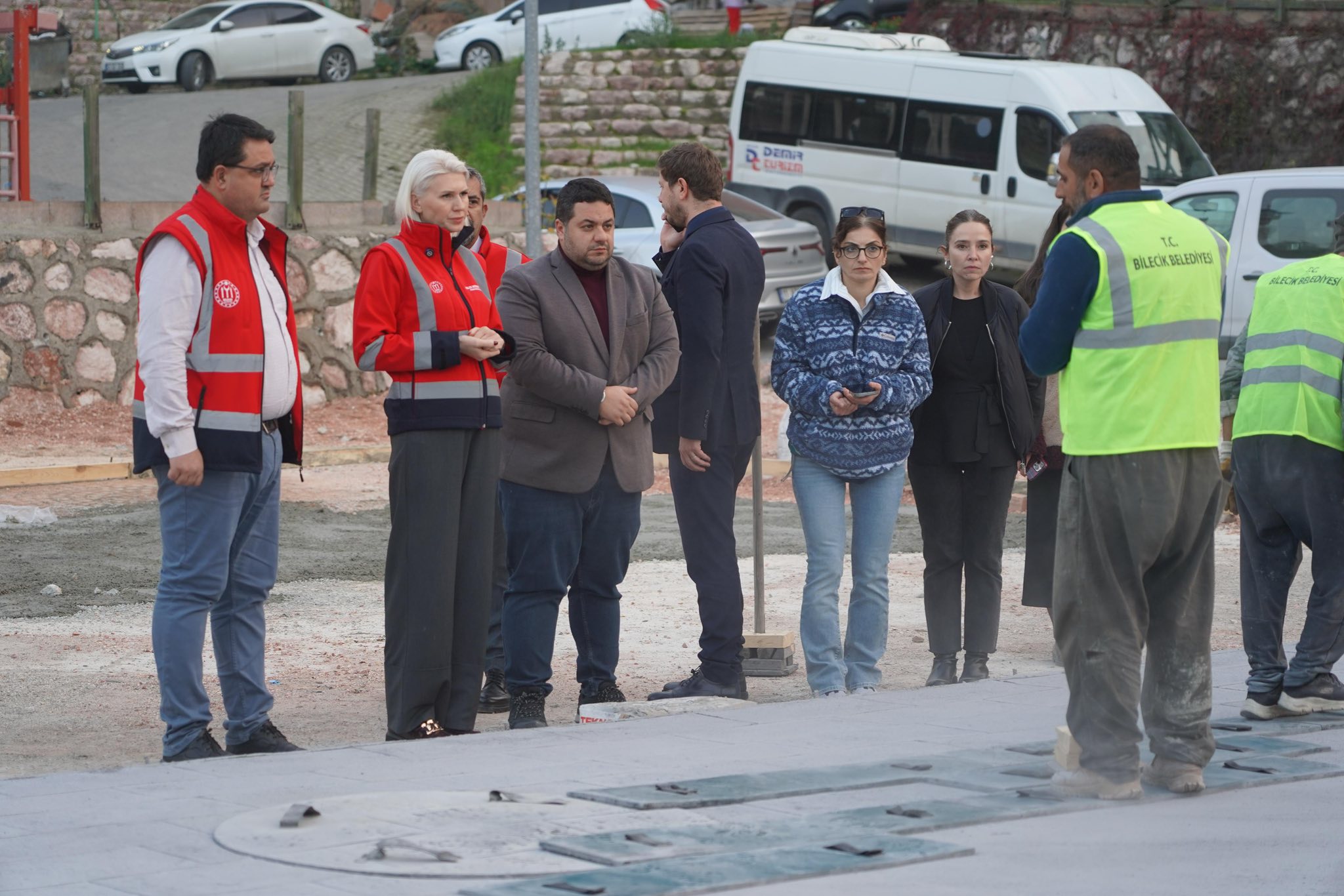 Keloğlan Parkı Yenileniyor 5133