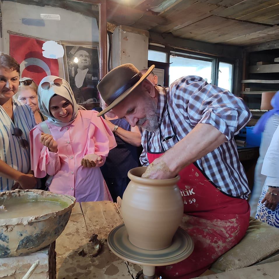 Kendisi Gitti Ama Eserleri Unutulmayacak 5340