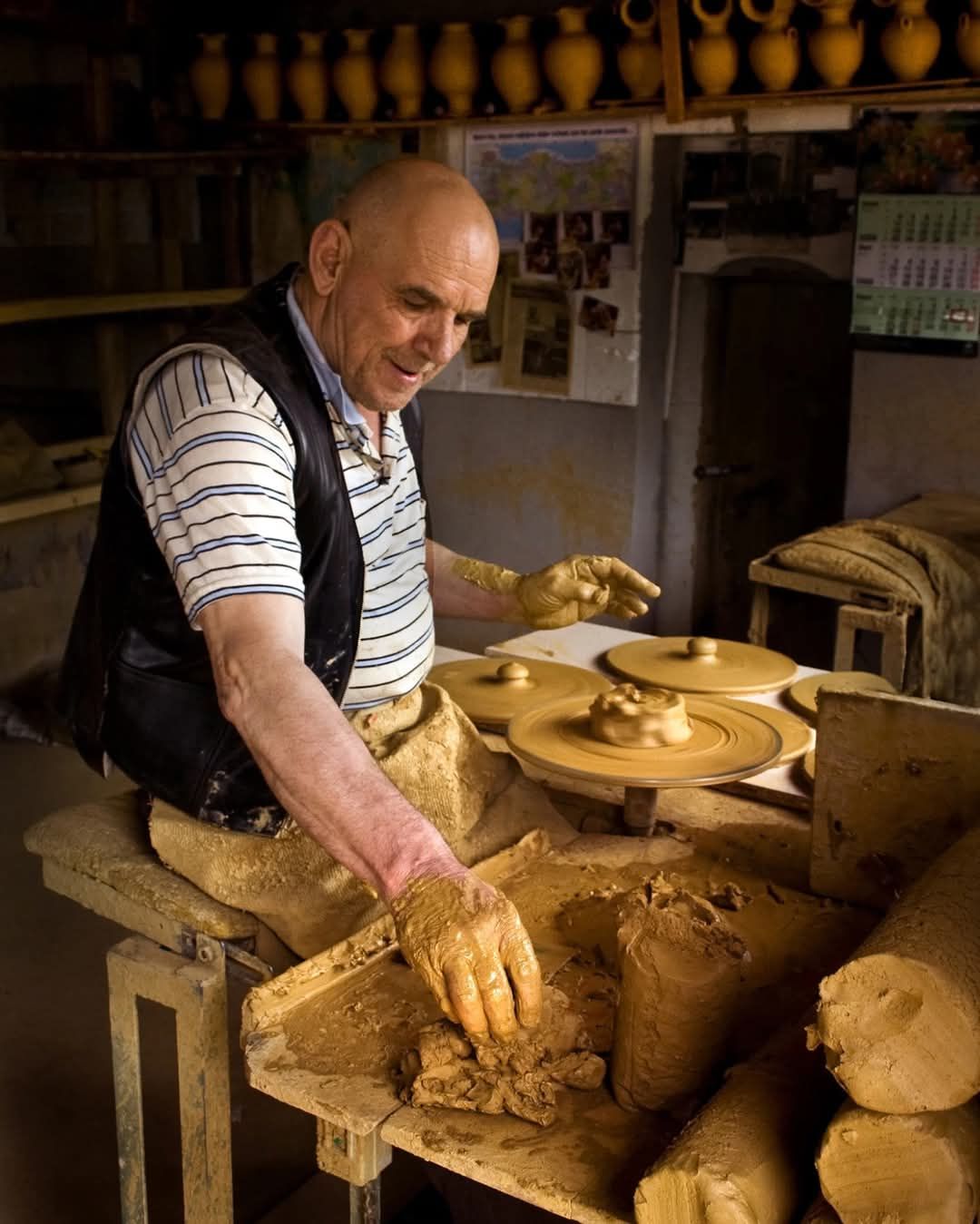 Kendisi Gitti Ama Eserleri Unutulmayacak 5342