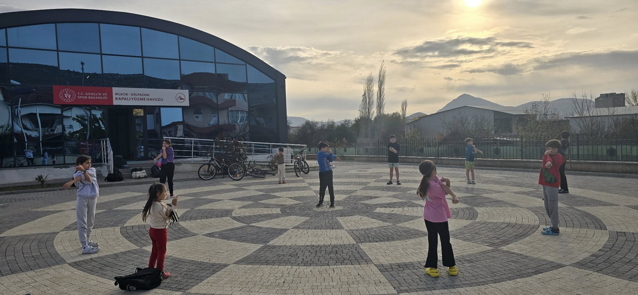 Kulaç Kulaç Güçleniyorlar 5914