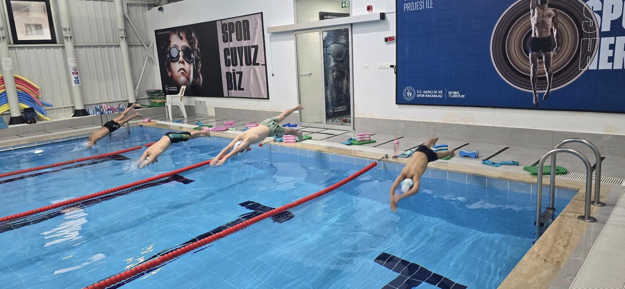 Kulaç Kulaç Güçleniyorlar 5915