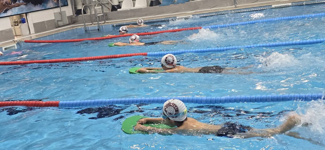 Kulaç Kulaç Güçleniyorlar 5916