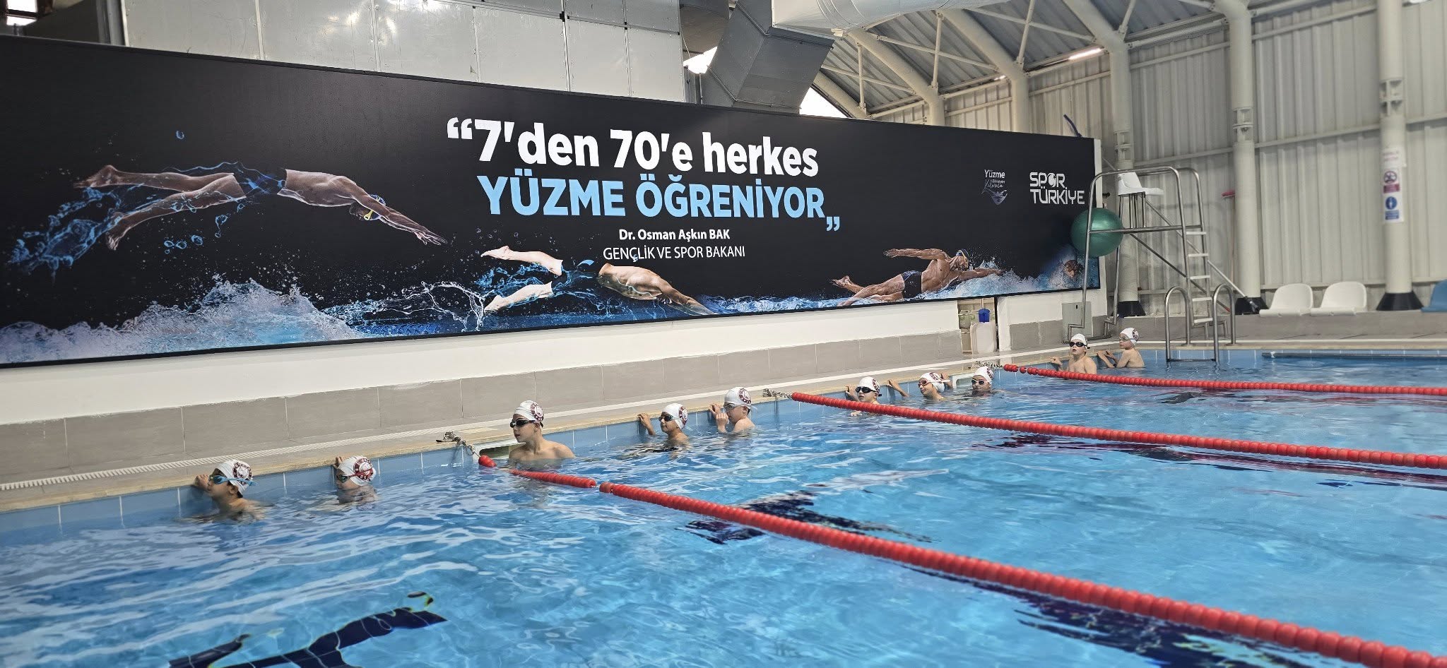 Kulaç Kulaç Güçleniyorlar 5917