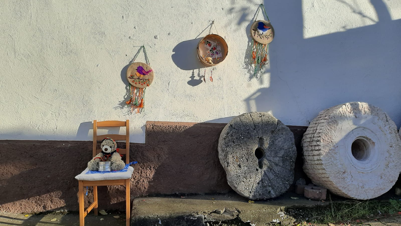 (Manşet) Bi̇r Kadinin Emeği̇, Bi̇r Köyün Umudu Oldu 5323