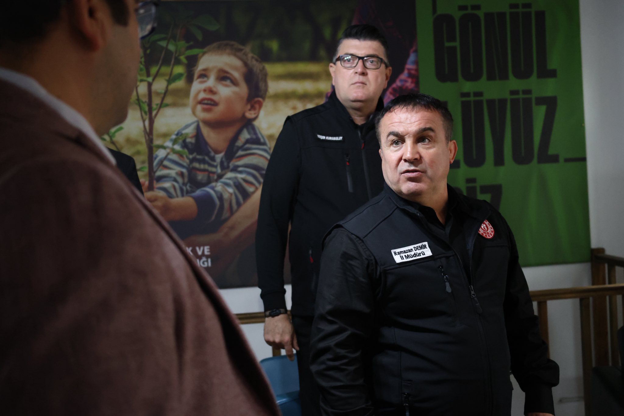 Müdürü Demir Atölyeleri Yerinde Inceledi 5544