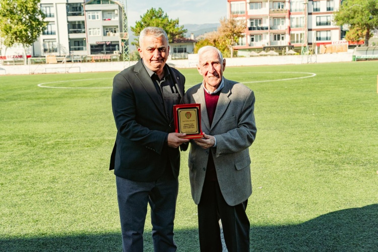 O S M A N E L I S P O R 039 D A N T A R I H T E B I R I L K 5736