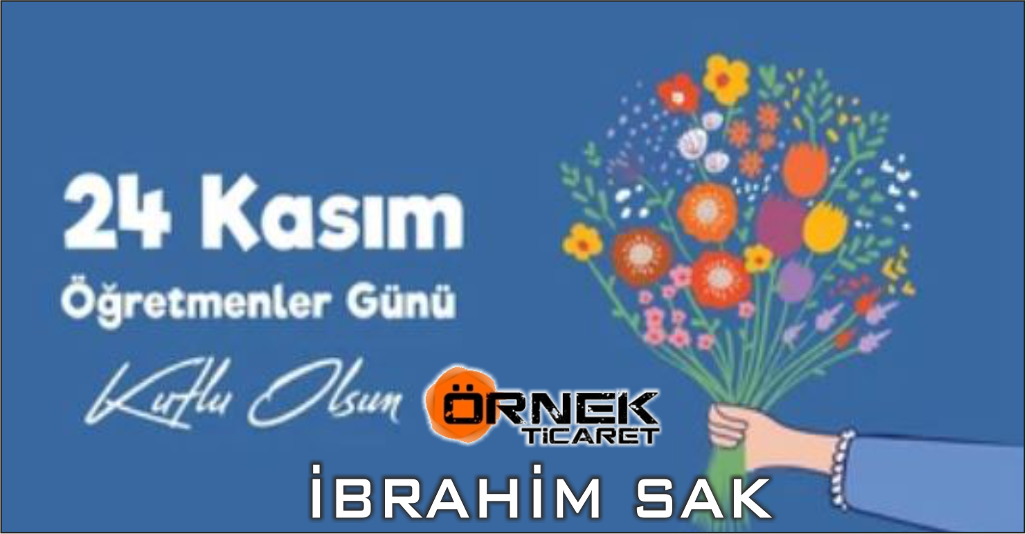 Örnek Ti̇caret İbrahi̇m Sak