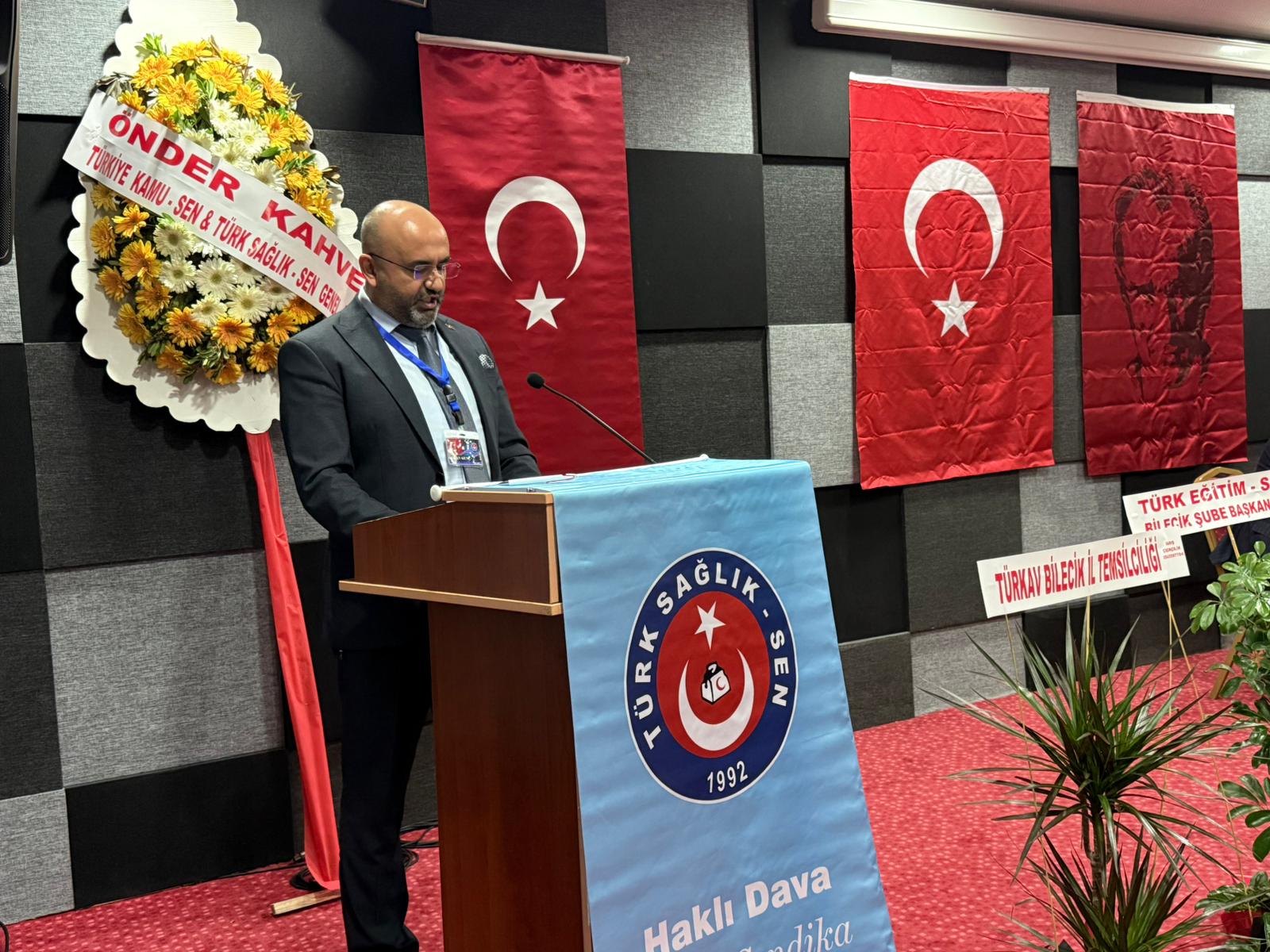 Ozan Genç Güven Tazeledi 6506