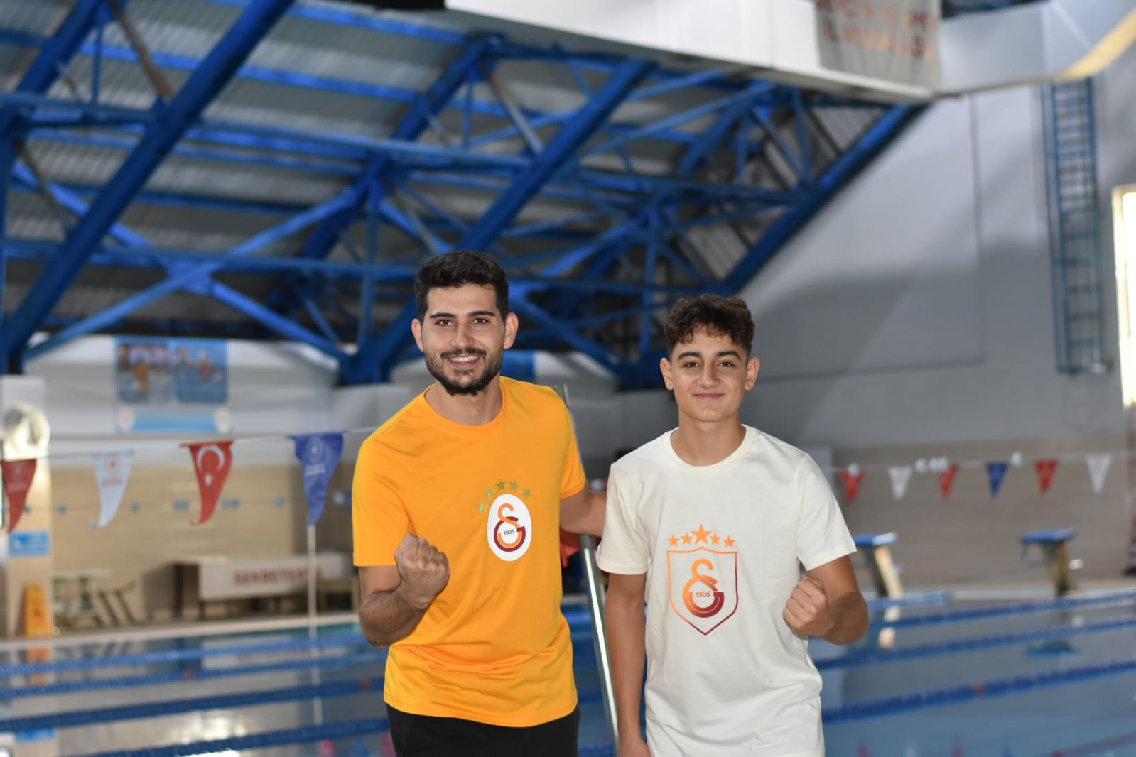 Pazaryerili Eymen, Galatasaray Yolunda 5634