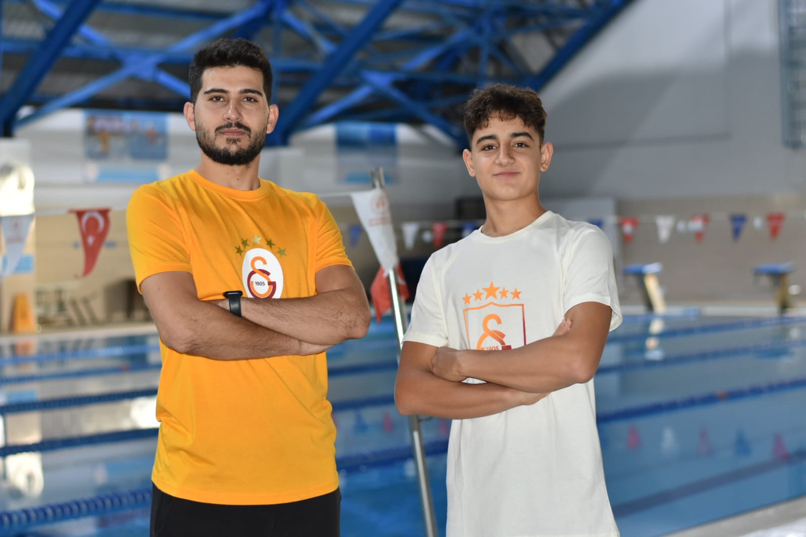 Pazaryerili Eymen, Galatasaray Yolunda 5635