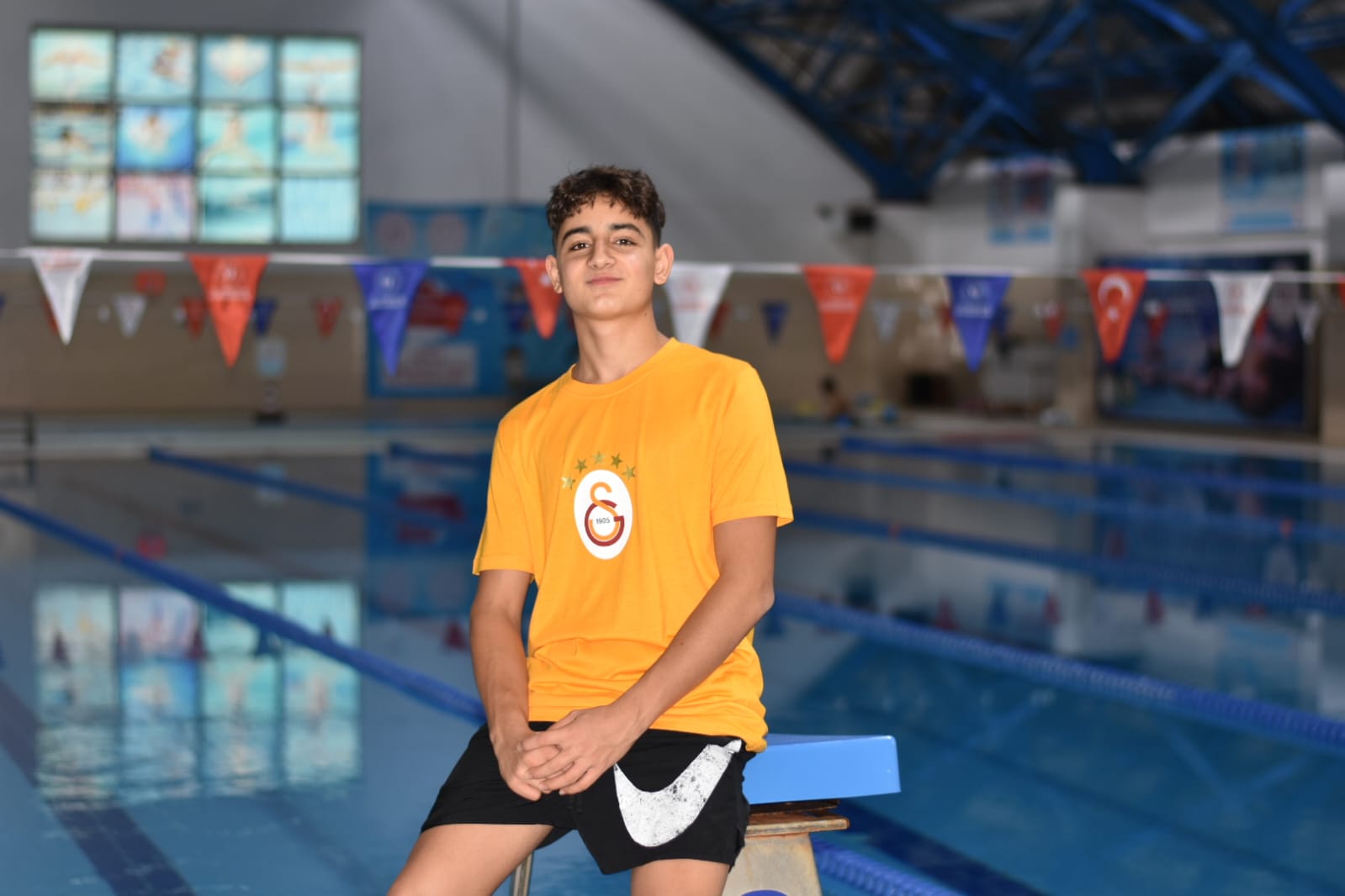 Pazaryerili Eymen, Galatasaray Yolunda 5636 (1)