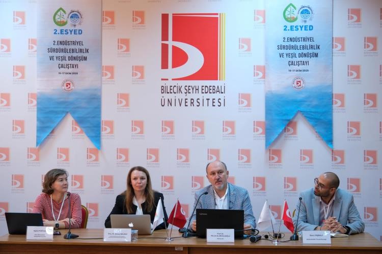 Sanayiden Yeşil Dönüşe Bşeü’de Sürdürülebilirlik Zirvesi 5442