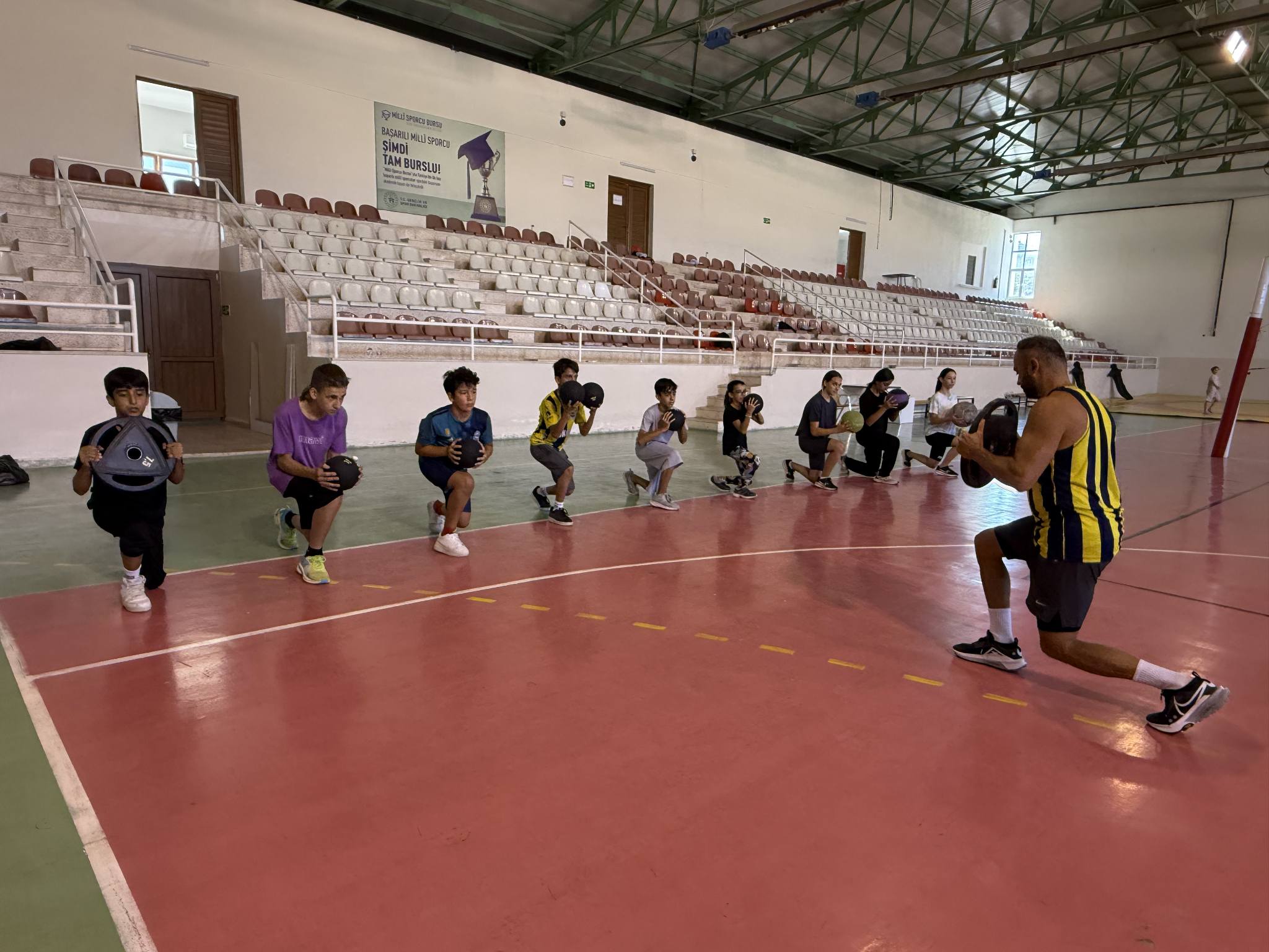 Söğüt’te Enerji Tavan Yaptı 5887