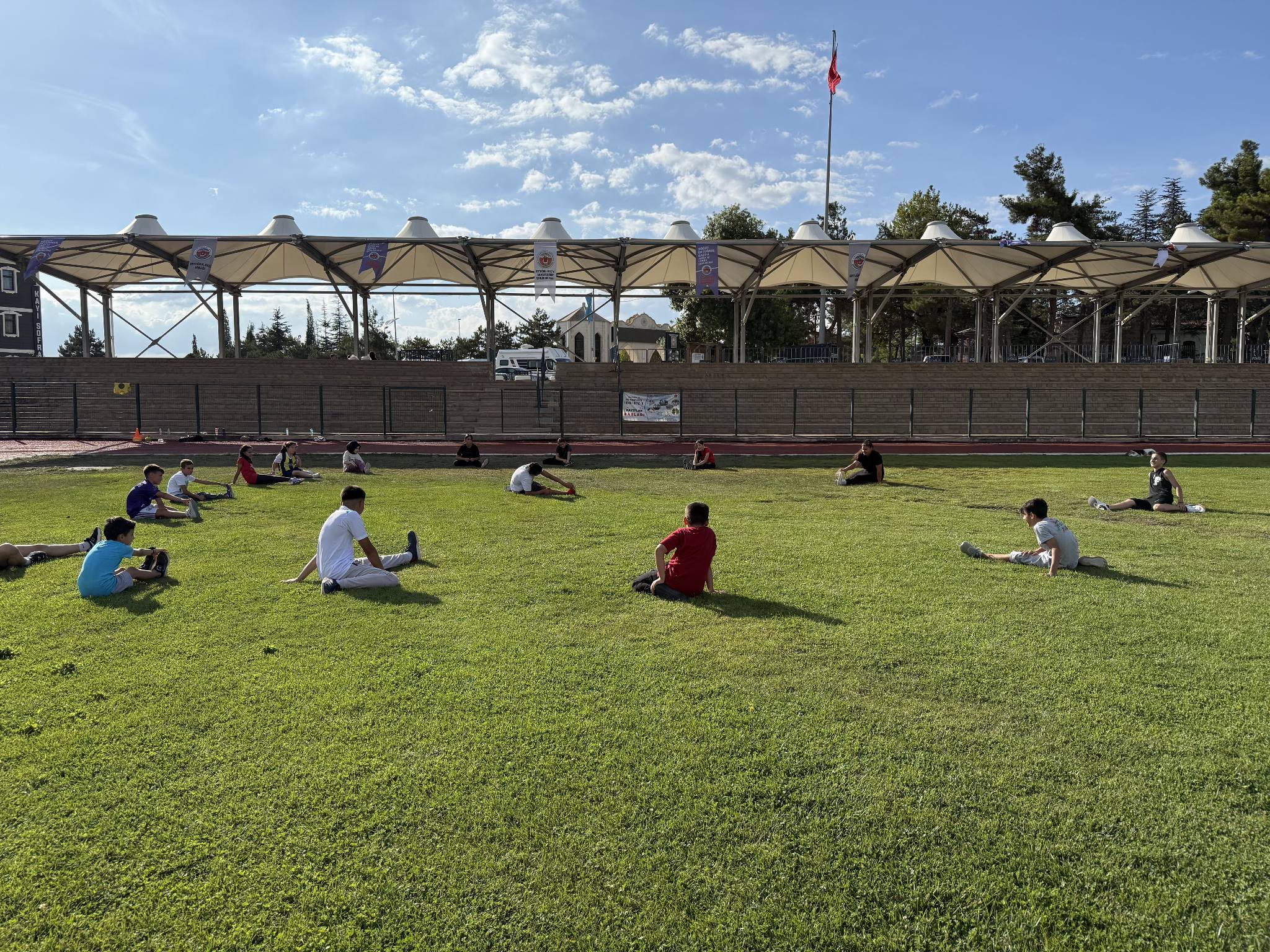 Söğüt’te Enerji Tavan Yaptı 5890