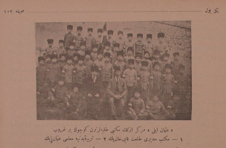 Talat Bey In Izinde Bir Gretmenler Gunu 6132 (1)