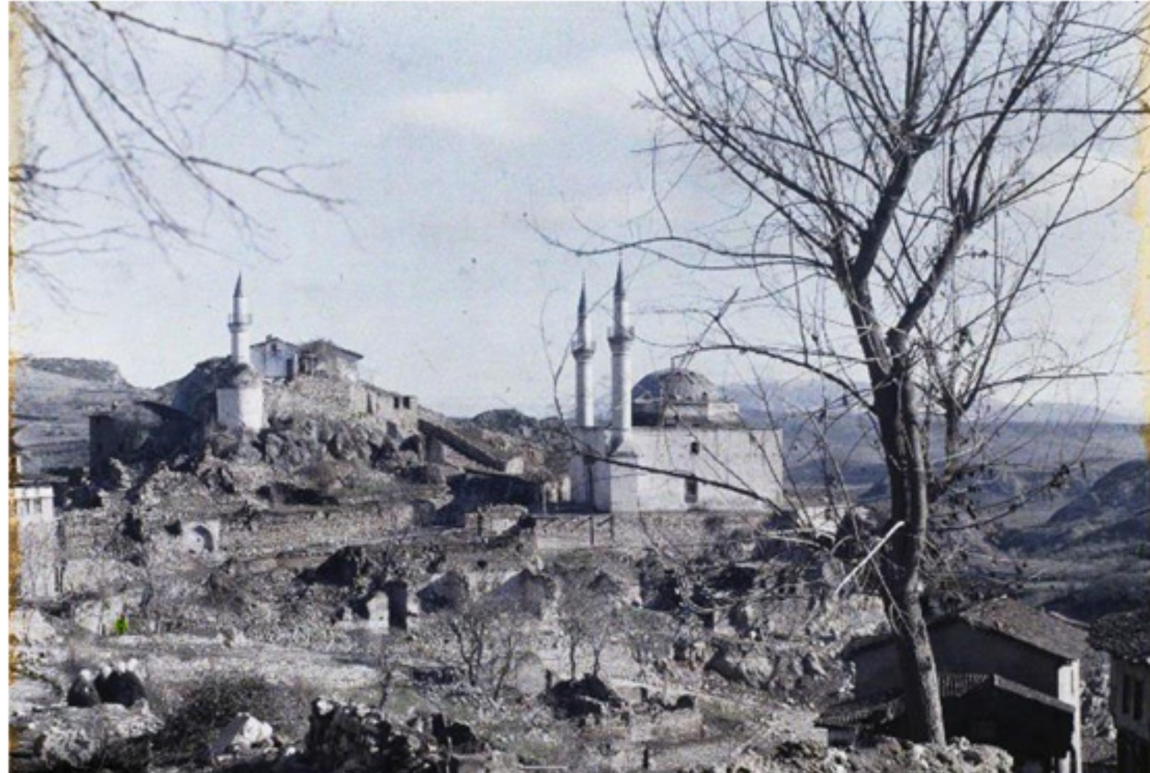 Tarih Boyunca Yangınlarla Sınanan Bilecik 5051