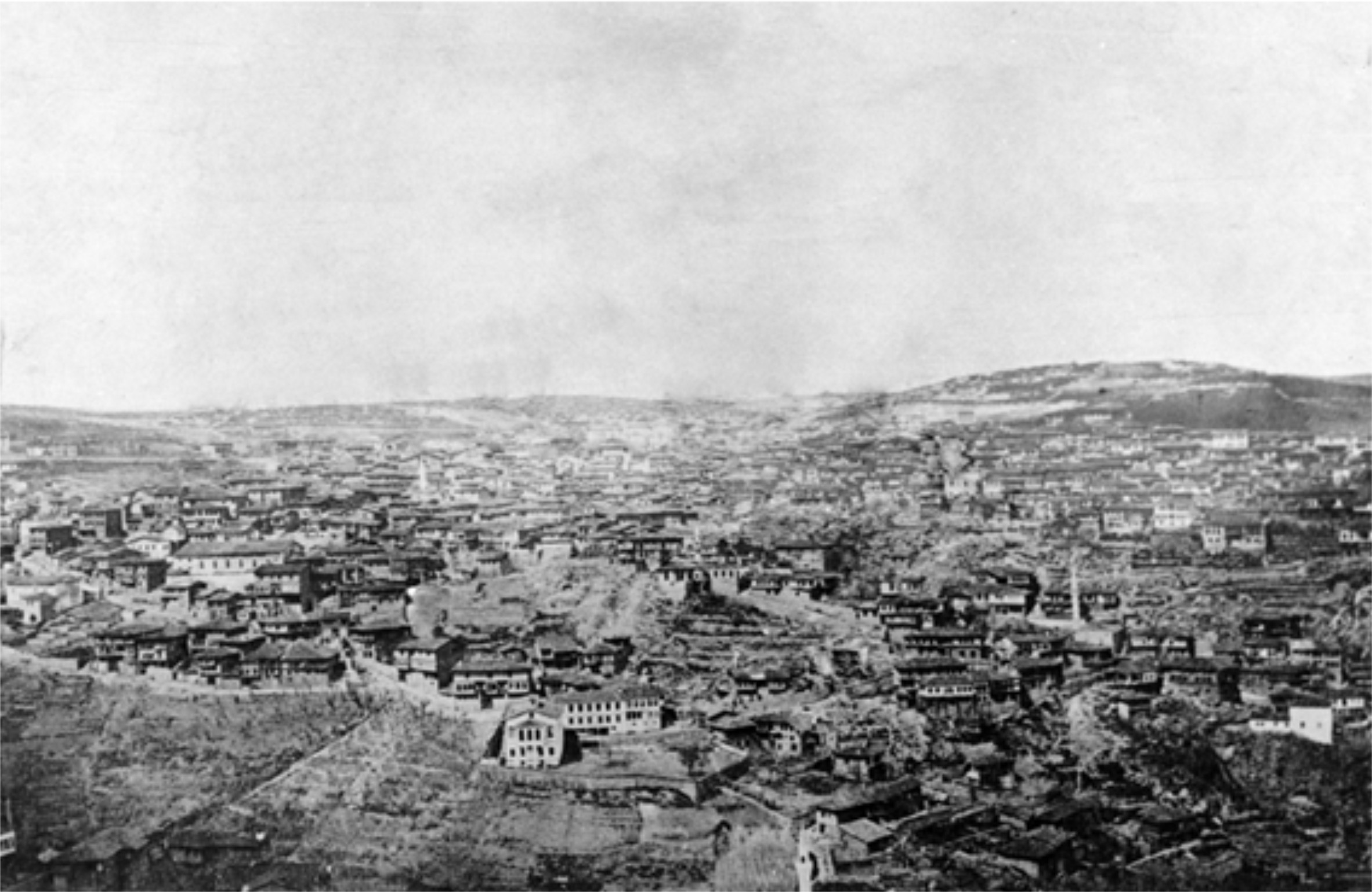 Tarih Boyunca Yangınlarla Sınanan Bilecik 5053