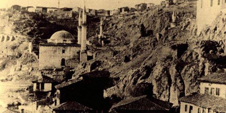 Tarih Boyunca Yangınlarla Sınanan Bilecik 5054