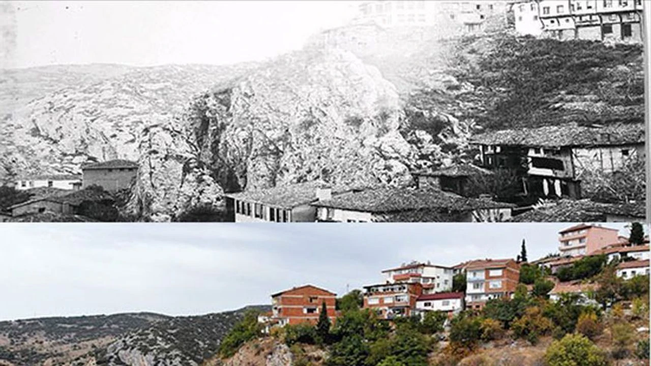 Tarih Boyunca Yangınlarla Sınanan Bilecik 5055