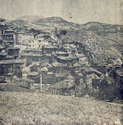 Tarih Boyunca Yangınlarla Sınanan Bilecik 5056