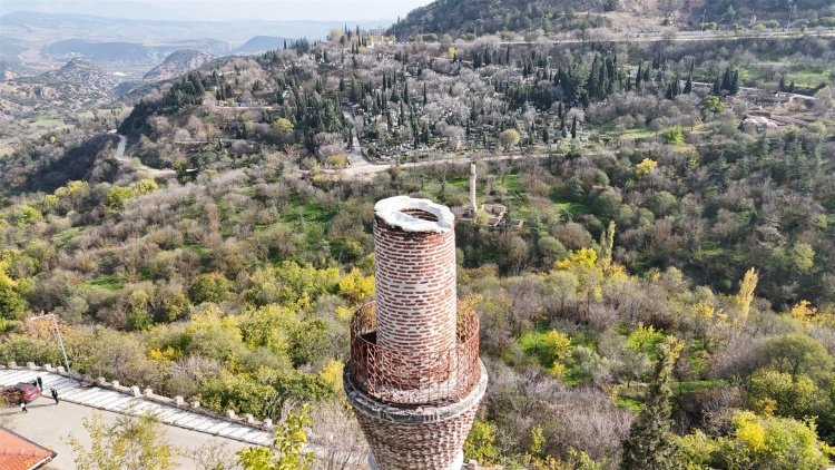 Tarihi Alanlarda Renk Cümbüşü 5040