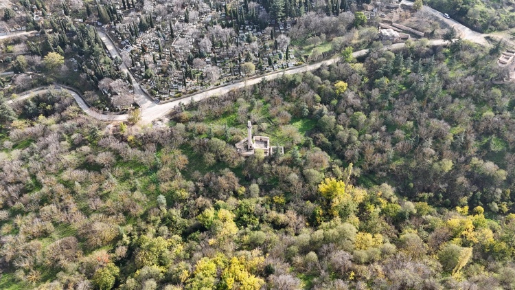 Tarihi Alanlarda Renk Cümbüşü 5041