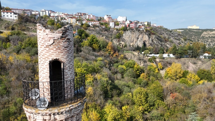 Tarihi Alanlarda Renk Cümbüşü 5042