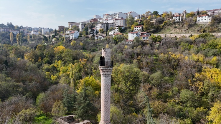 Tarihi Alanlarda Renk Cümbüşü 5043