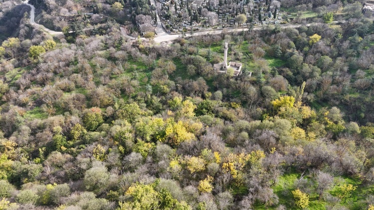 Tarihi Alanlarda Renk Cümbüşü 5046