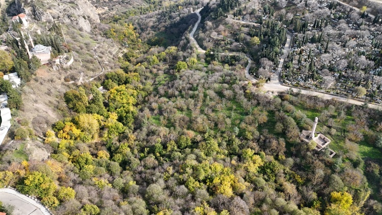 Tarihi Alanlarda Renk Cümbüşü 5047