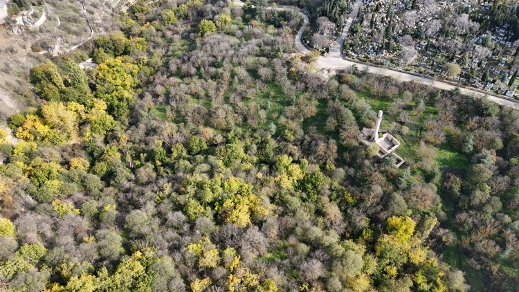 Tarihi Alanlarda Renk Cümbüşü 5048