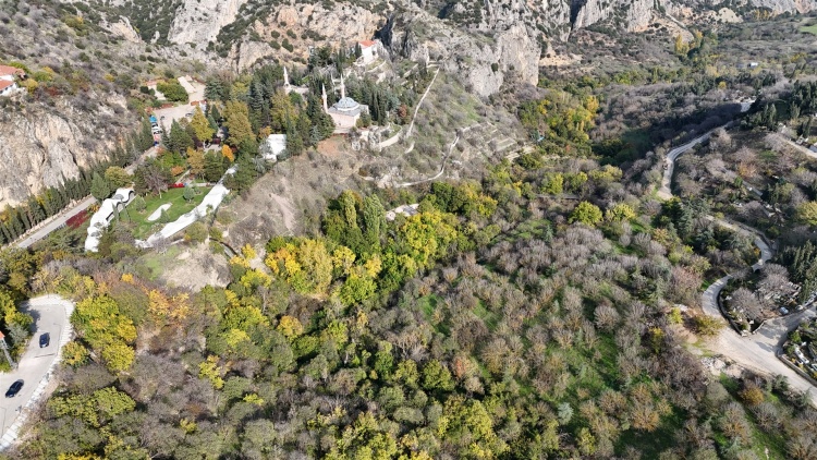 Tarihi Alanlarda Renk Cümbüşü 5049