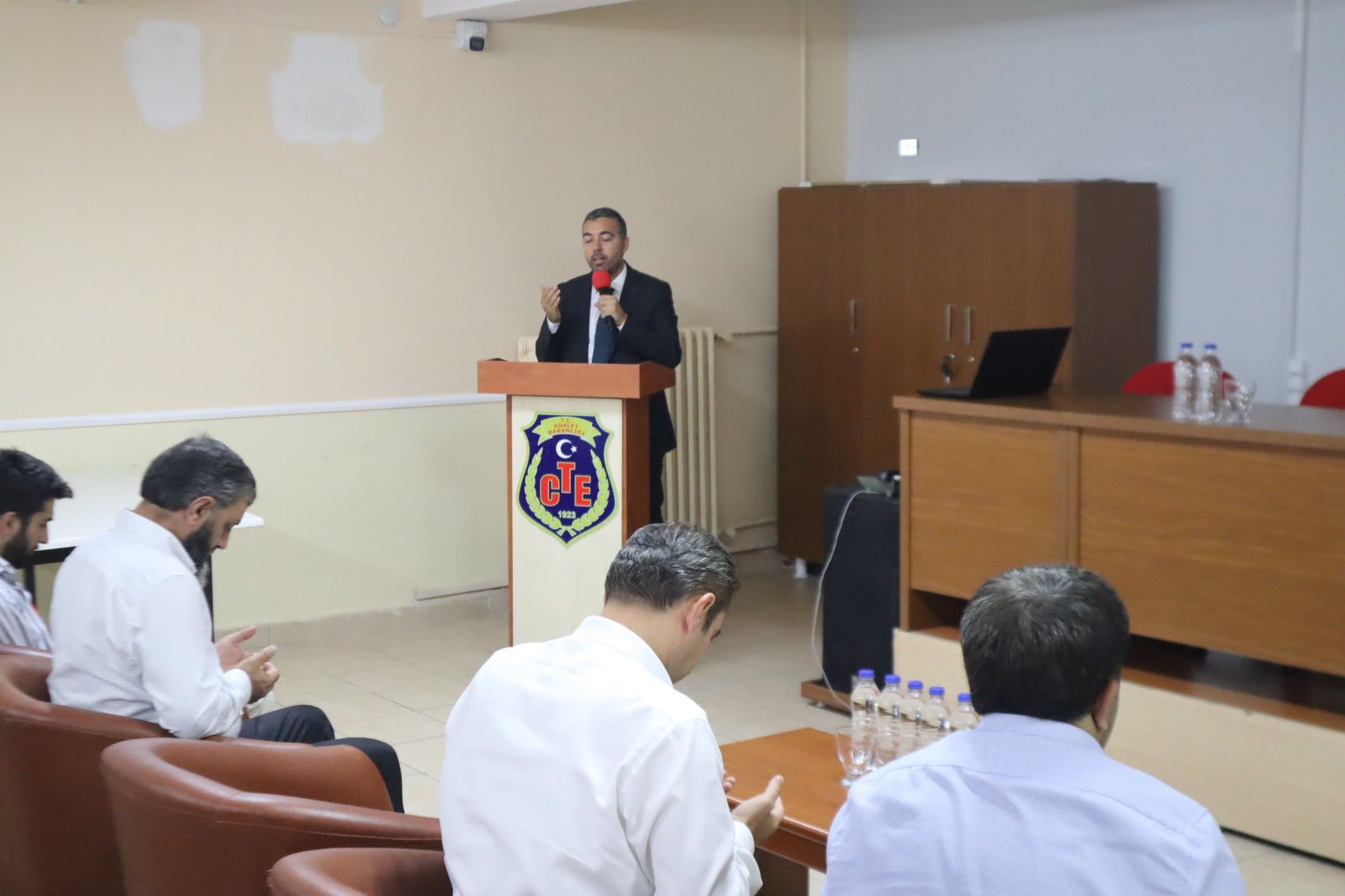 Tutuklulara Manevi Dokunuş 5155