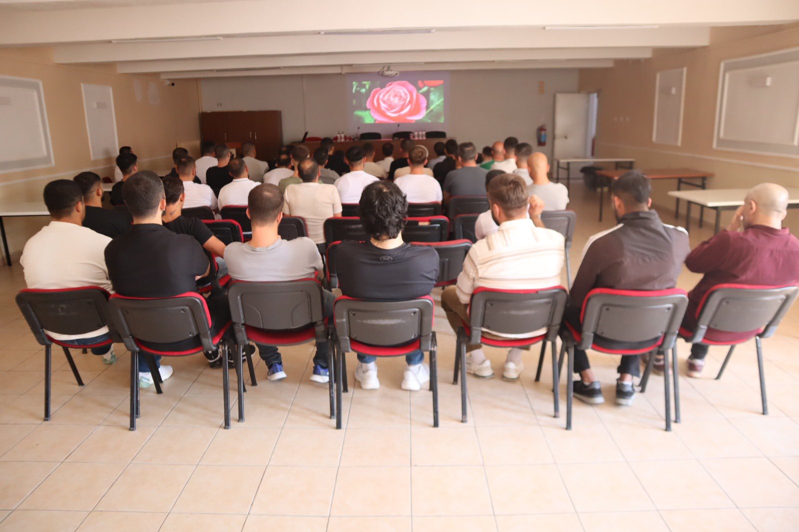 Tutuklulara Manevi Dokunuş 5156