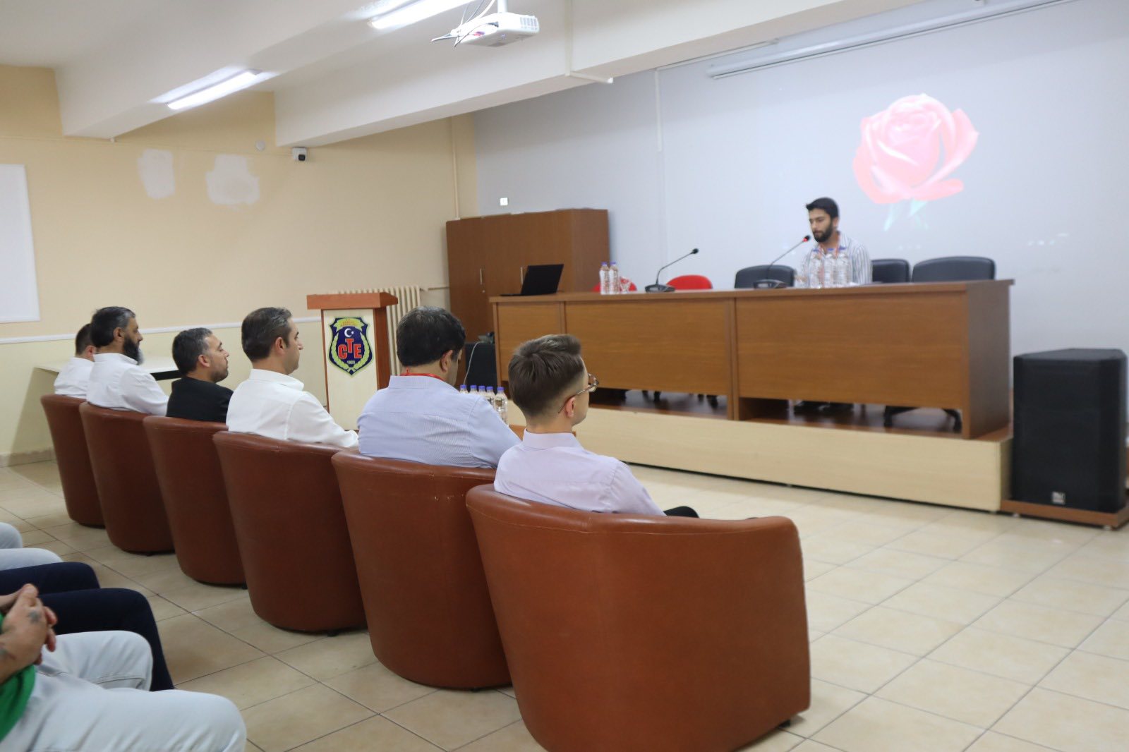 Tutuklulara Manevi Dokunuş 5158