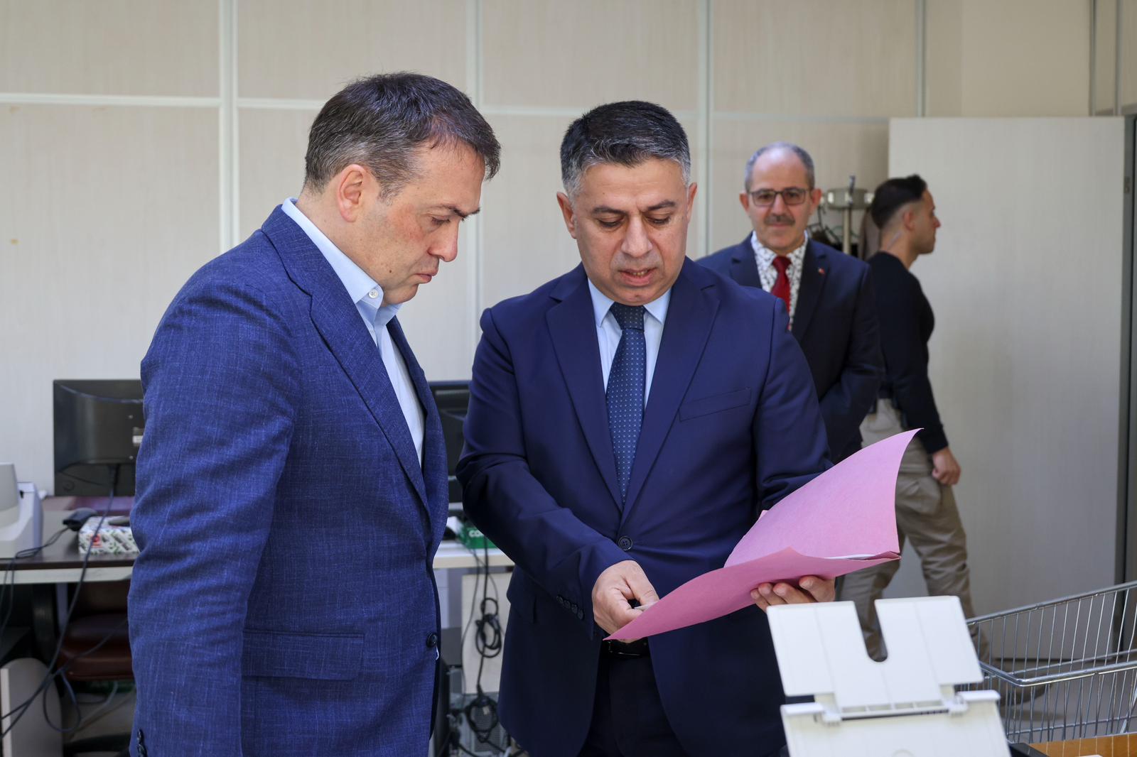 Vali Sözerden Vatandaş Odaklı Hizmet Vurgusu 5185