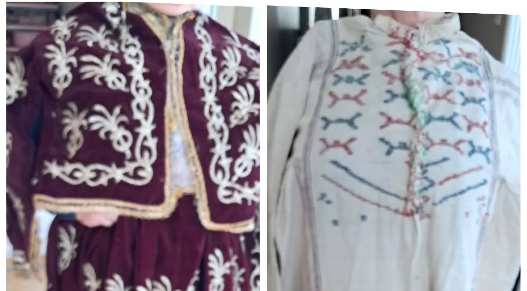 Yöresel Dokumalar Kültür Mirasına Kazandırıldı 5875