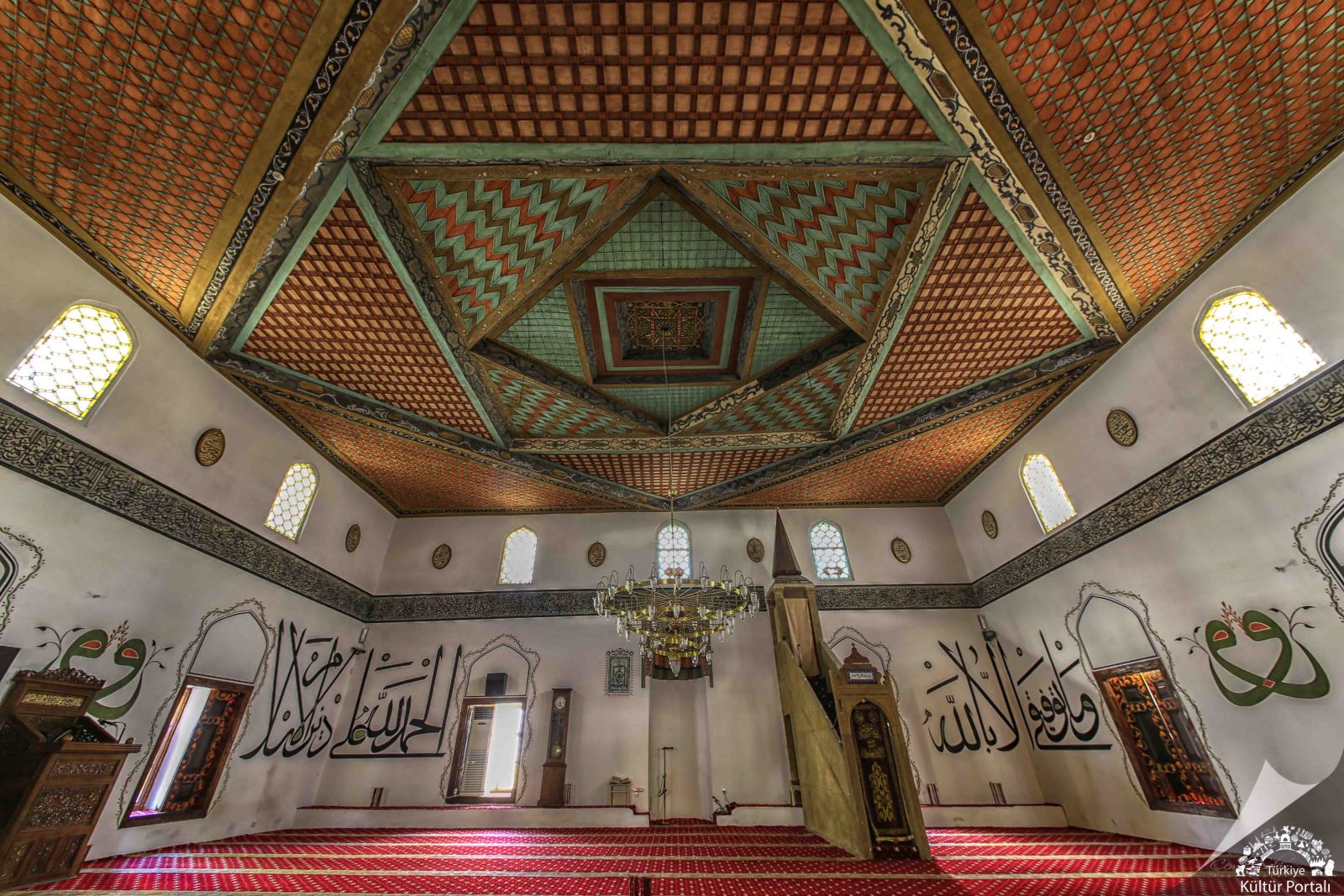 Zamana Direnen Muhteşem Miras 6049