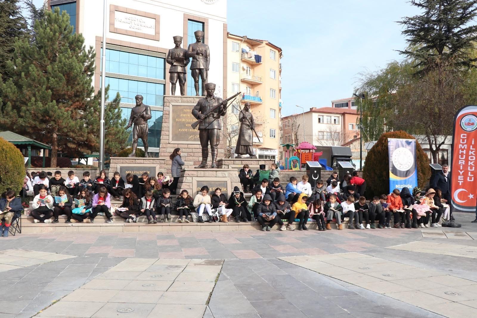 15 Daki̇kalik Ki̇tap Molasi 6795