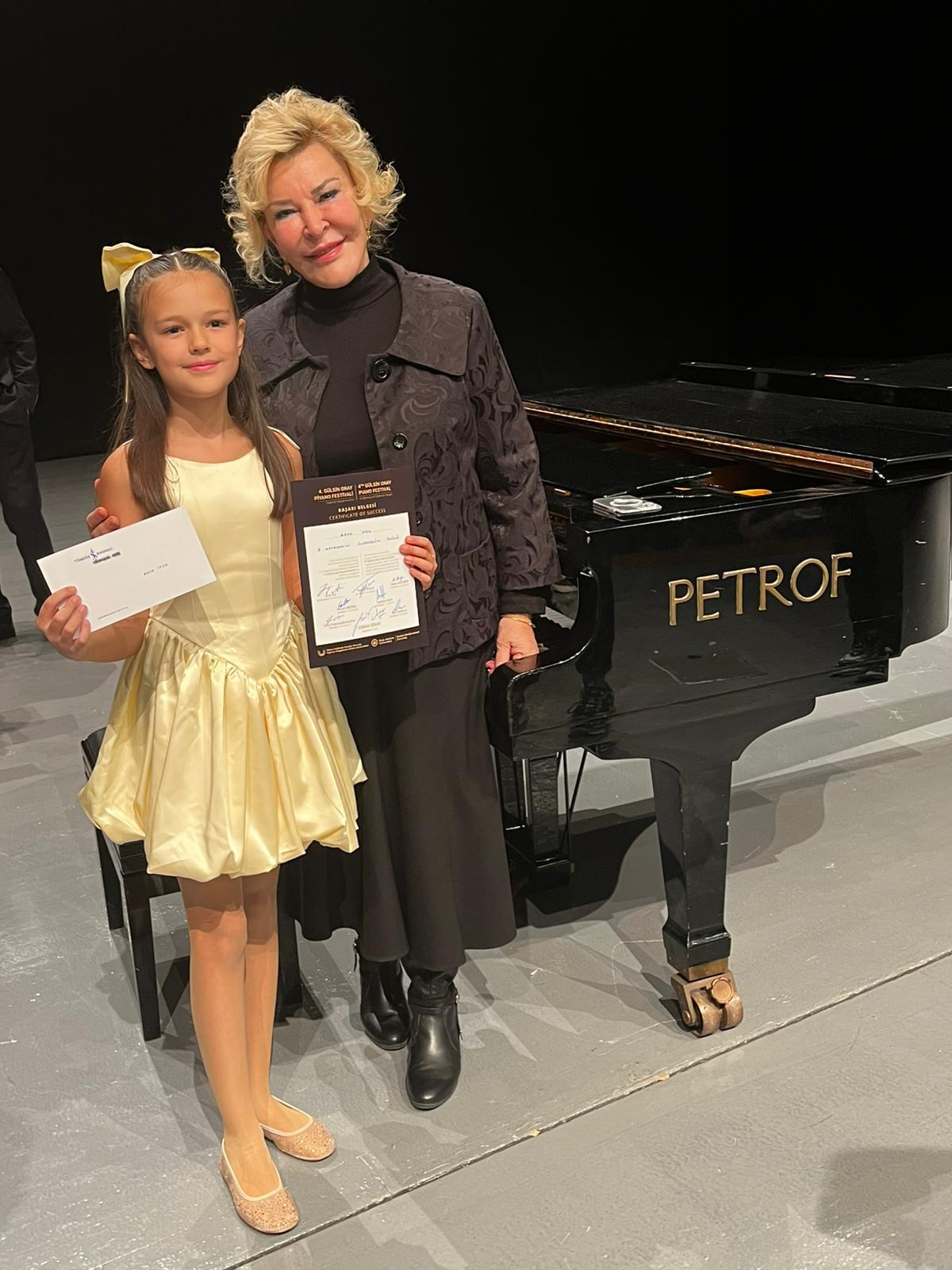 Açı Kolejine Büyük Gurur 6973