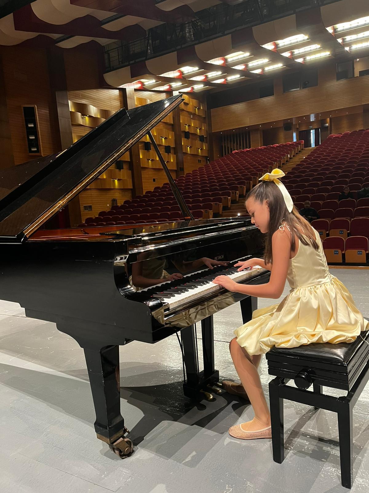 Açı Kolejine Büyük Gurur 6974