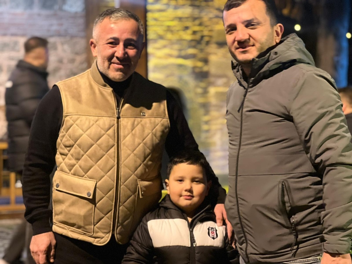 Ak Parti Bilecik Teşkilatından Regaip Kandili Programı 8062