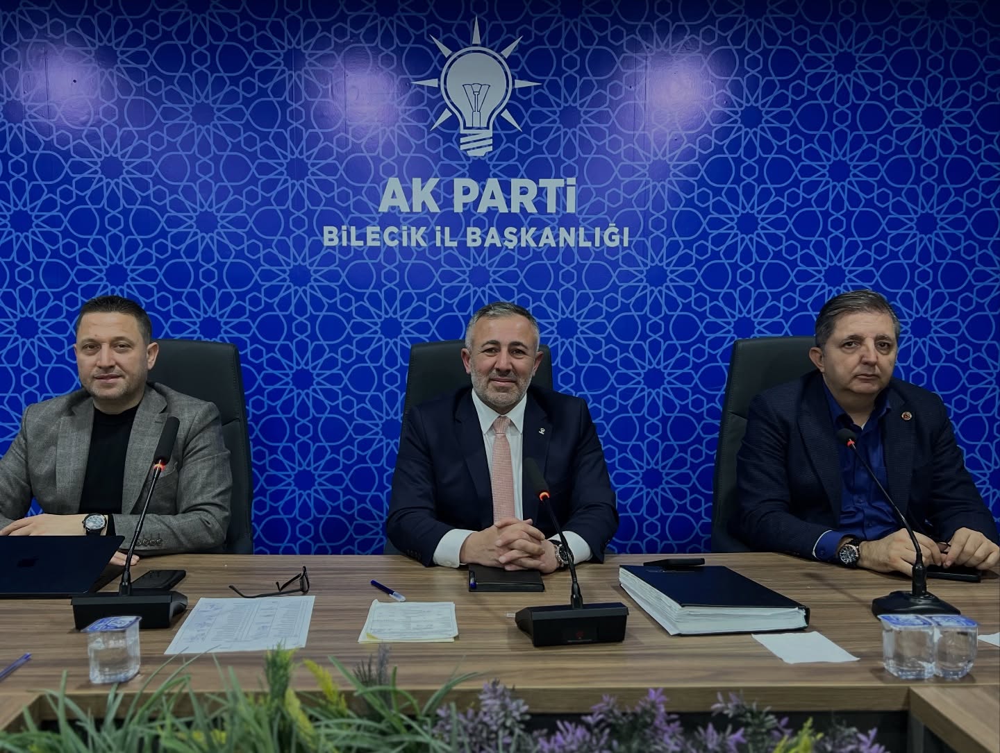 Ak Parti Bilecik’te Birlik Ve Uyum Vurgusu 8311