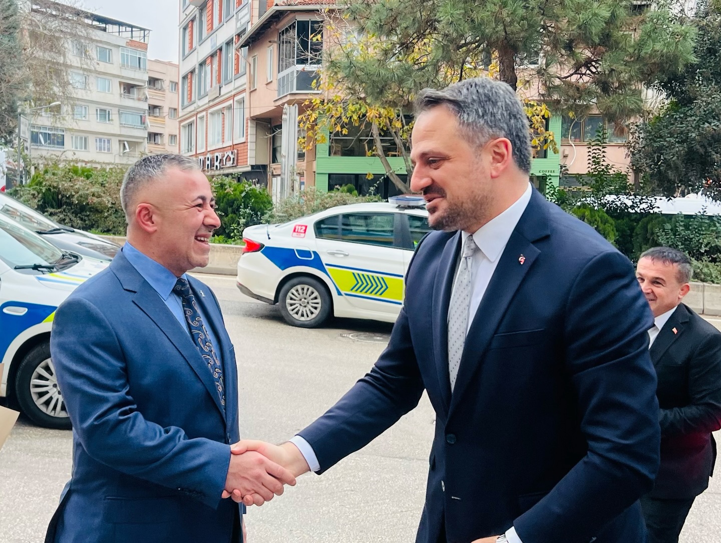 Bakan Yardımcısı Eminoğlu, Bilecikte 6929