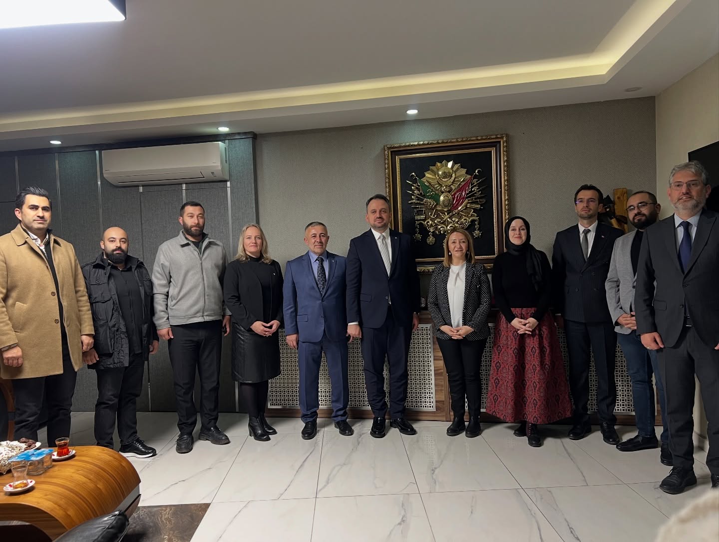 Bakan Yardımcısı Eminoğlu, Bilecikte 6930