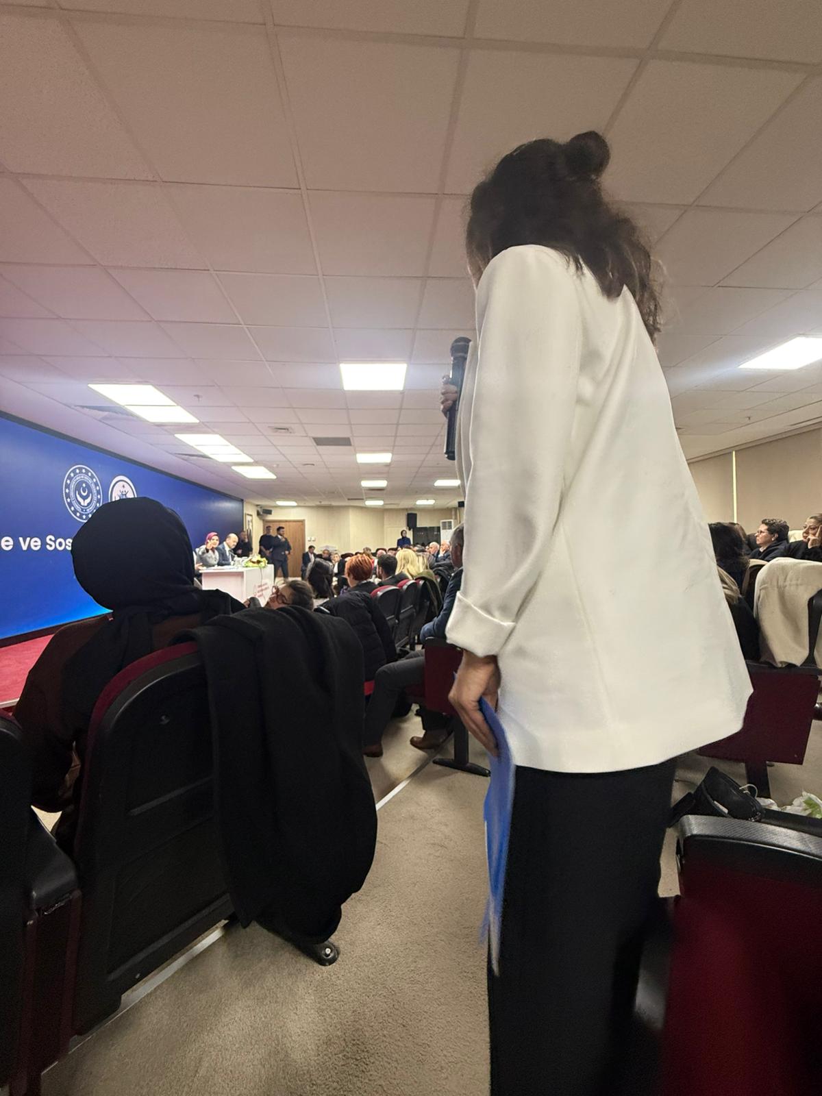 Başkan Geçimden Çok Önemli İstek 7117